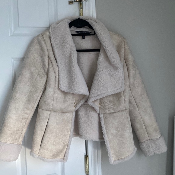 Shearling Jacket - Picture 1 of 2